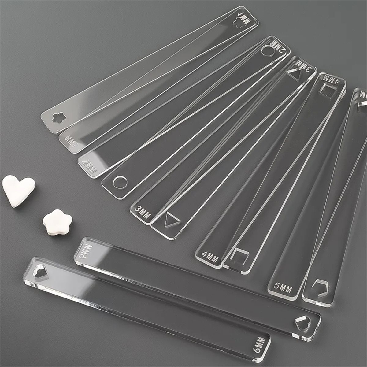 PROMOSI~ 12Pcs 6 Ukuran Pandua - Jewelry Making Guide ulasan dan harga