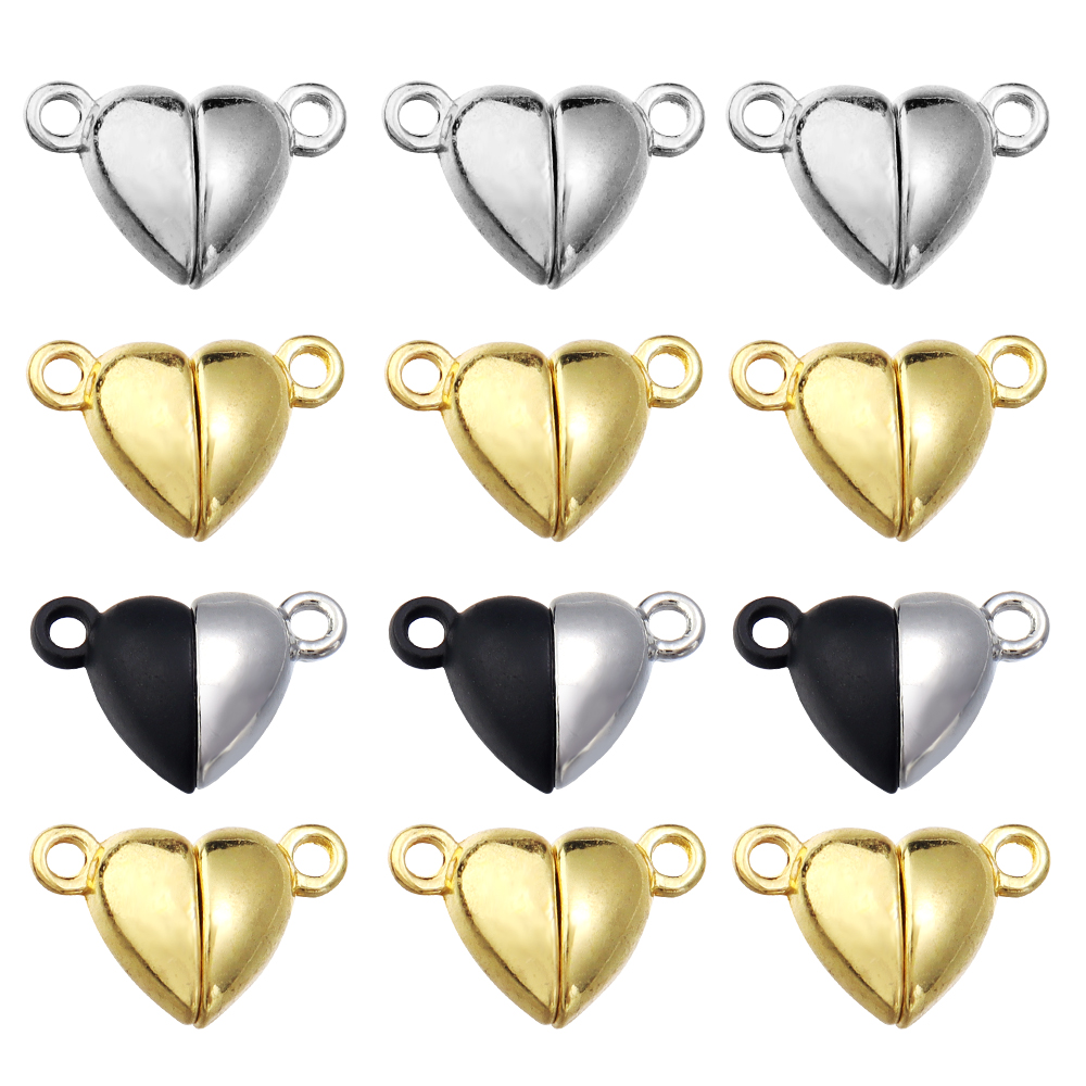5 Buah/Lot Gesper Magnetik Ber - Jewelry Making Designs ulasan dan harga