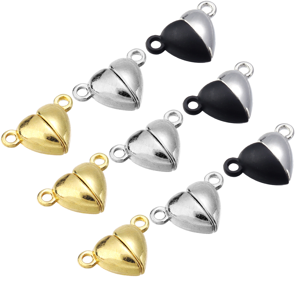 5 Buah/Lot Gesper Magnetik Ber - Jewelry Making Designs ulasan dan harga