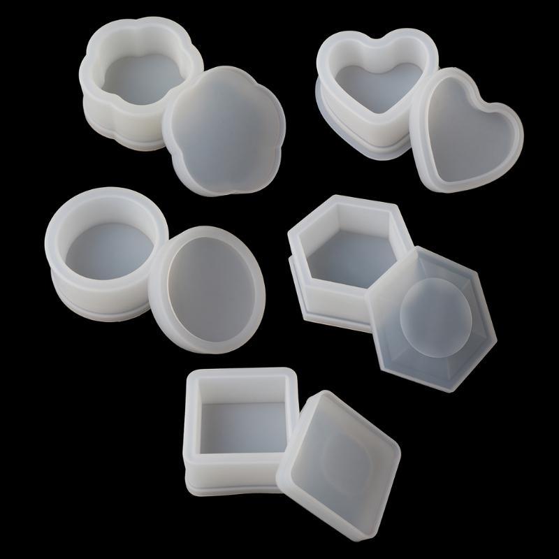 A52E 5x Tempat Lilin DIY Keraj - Jewelry Making Store ulasan dan harga