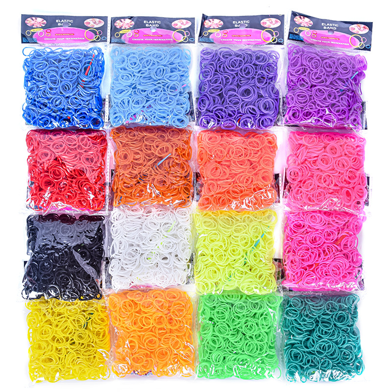 600 Buah Kit Pembuatan Gelang  - Jewelry Making Course ulasan dan harga