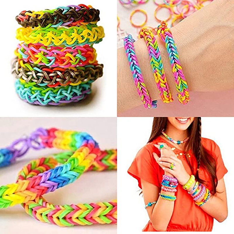 600 Buah Kit Pembuatan Gelang  - Jewelry Making Course ulasan dan harga