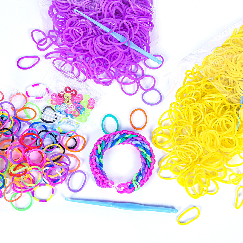 600 Buah Kit Pembuatan Gelang  - Jewelry Making Course ulasan dan harga