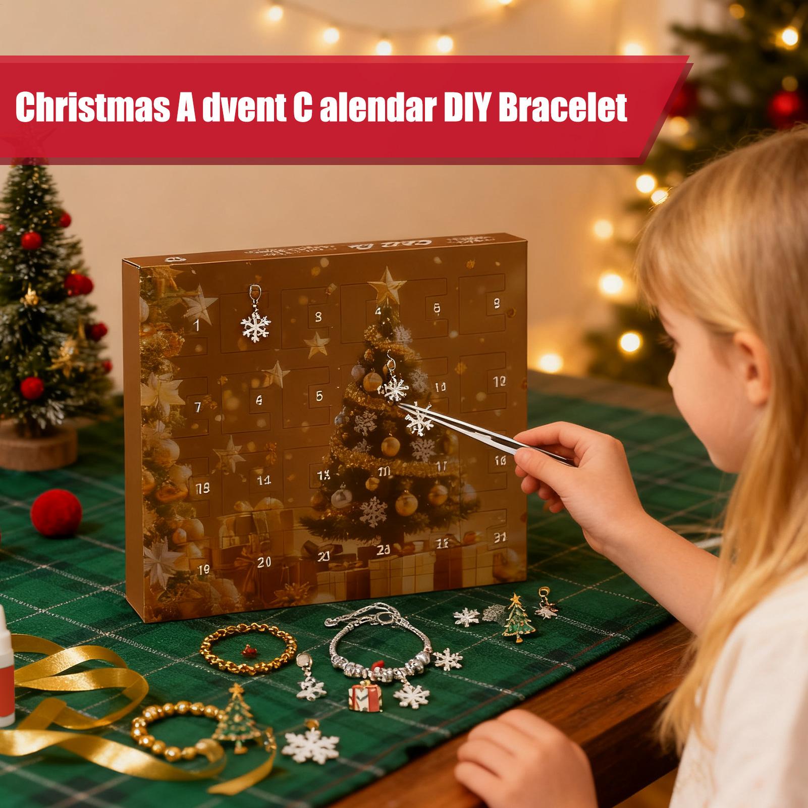Kalender Perhiasan Advent 24 H - Jewelry Making Advent Calendar ulasan dan harga