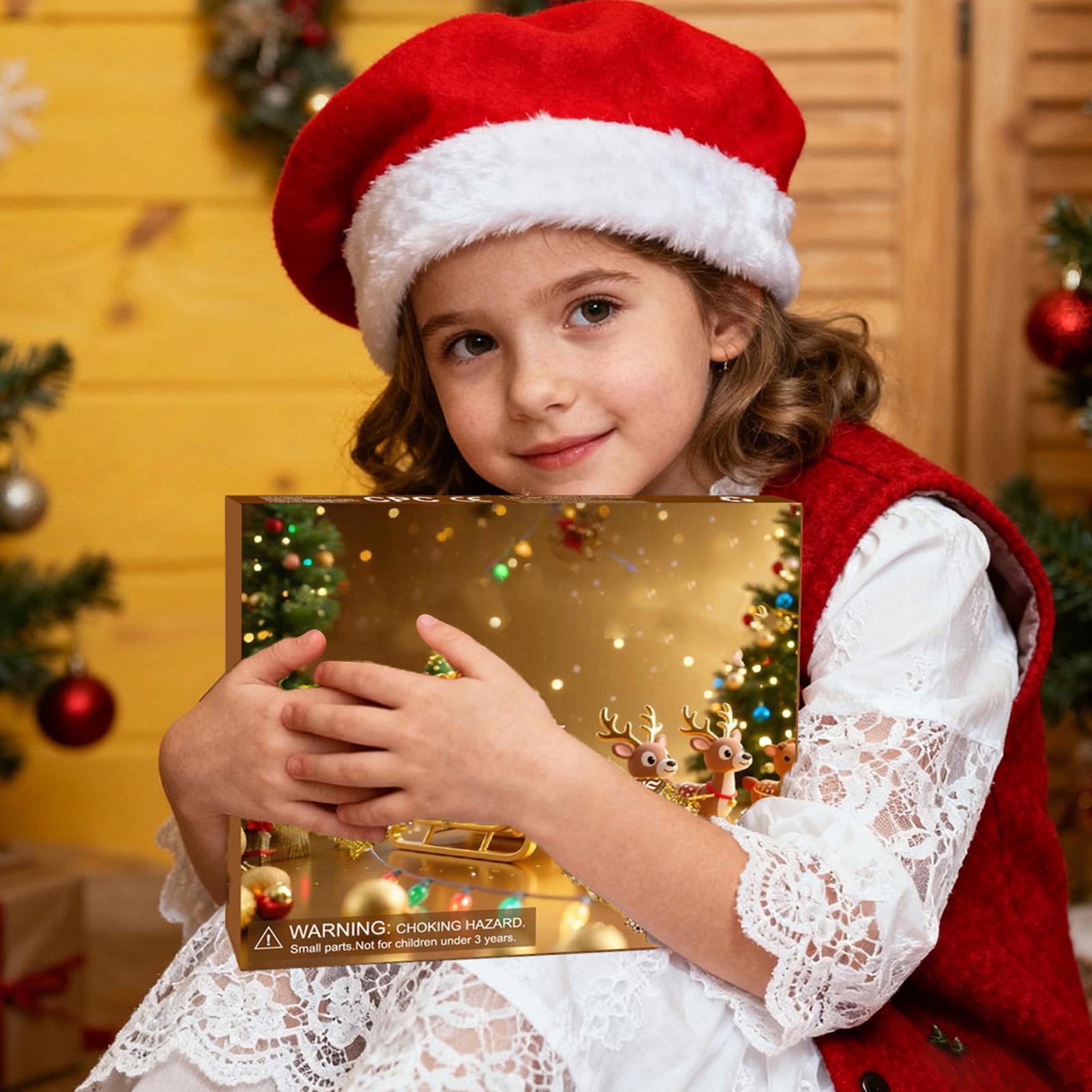 Kalender Perhiasan Advent 24 H - Jewelry Making Advent Calendar ulasan dan harga