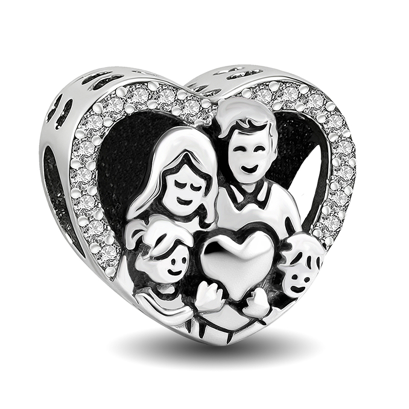 Perak Sterling 925 Liontin Hat - Jewelry Making For Couples ulasan dan harga