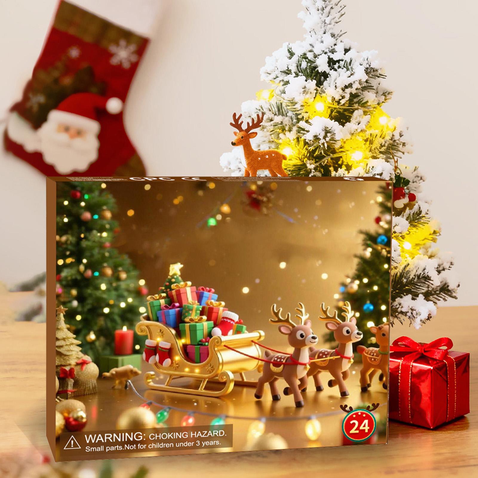 Gelang Kalender Advent 24 Hari - Jewelry Making Advent Calendar ulasan dan harga
