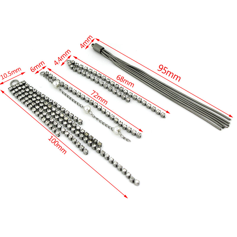 2pcs Aksesoris Anting Liontin  - Jewelry Making Materials Wholesale ulasan dan harga