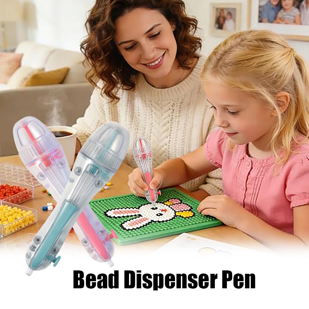 Pena Dispenser Manik Otomatis  - Jewelry Making Course ulasan dan harga