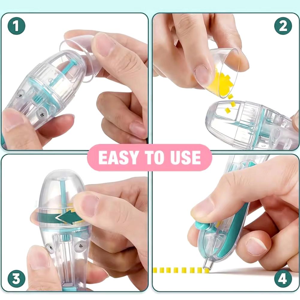 Pena Dispenser Manik Otomatis  - Jewelry Making Course ulasan dan harga