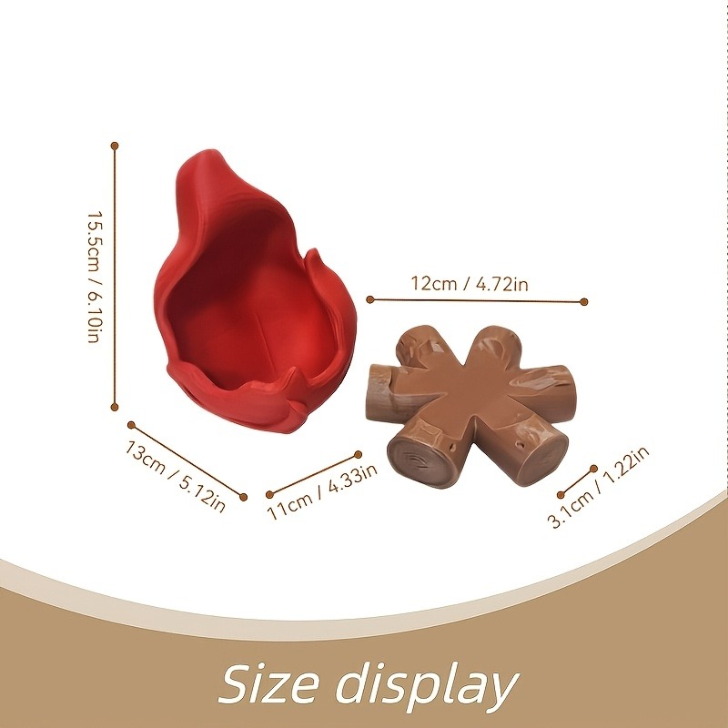 Dekorasi Nampan Patung Api Ung - Jewelry Making Store ulasan dan harga