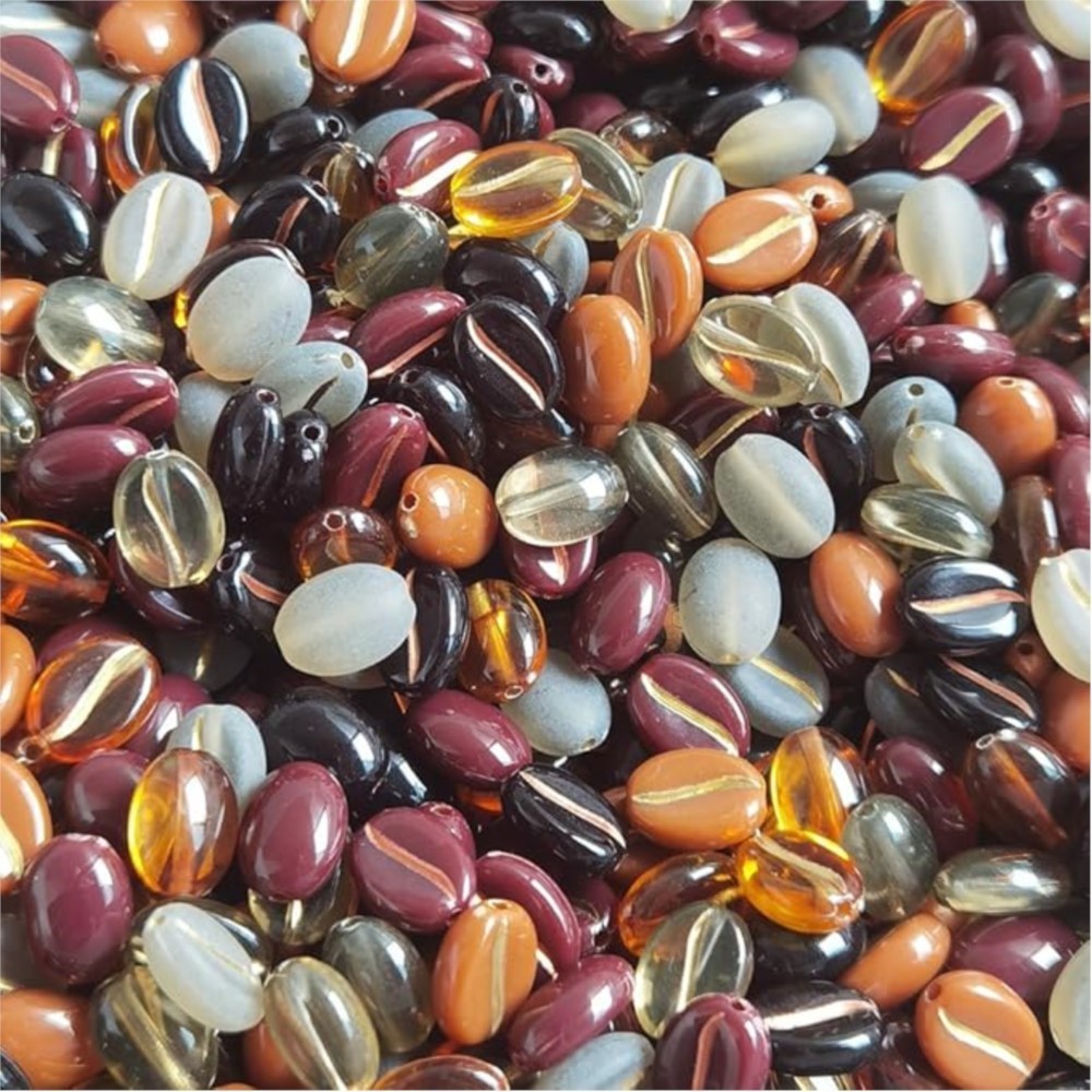 30 Buah/Lot 11X8Mm Manik-manik - Jewelry Making Materials Wholesale ulasan dan harga
