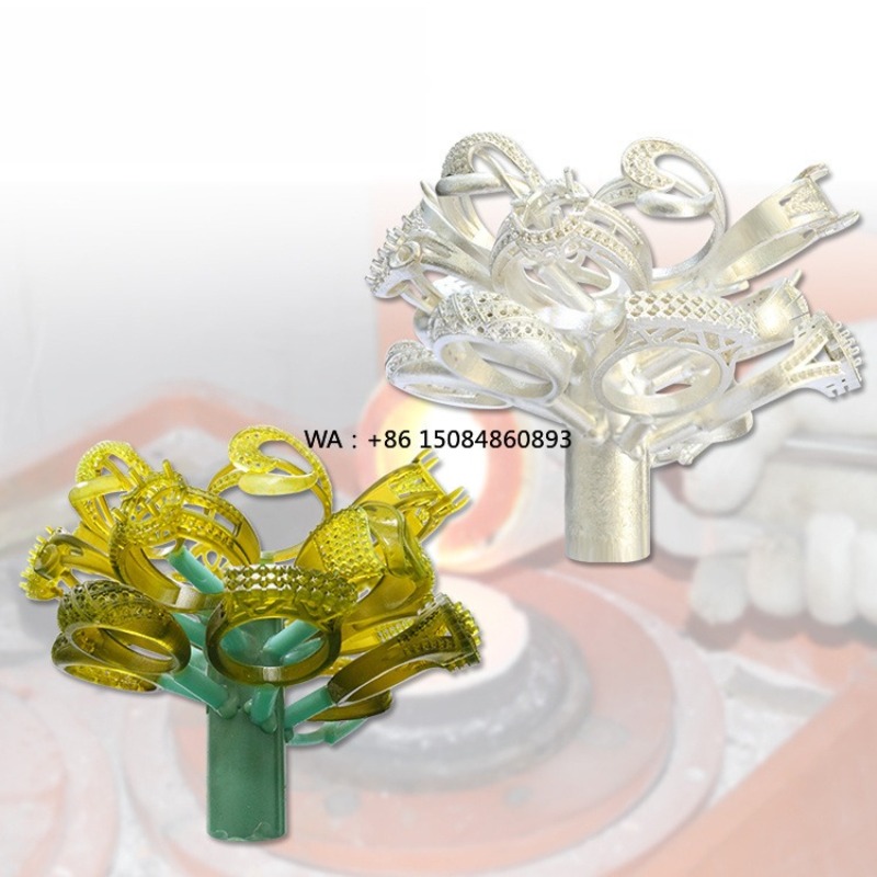 Promo Penjualan Besar Printer  - Jewelry Making With 3D Printer ulasan dan harga