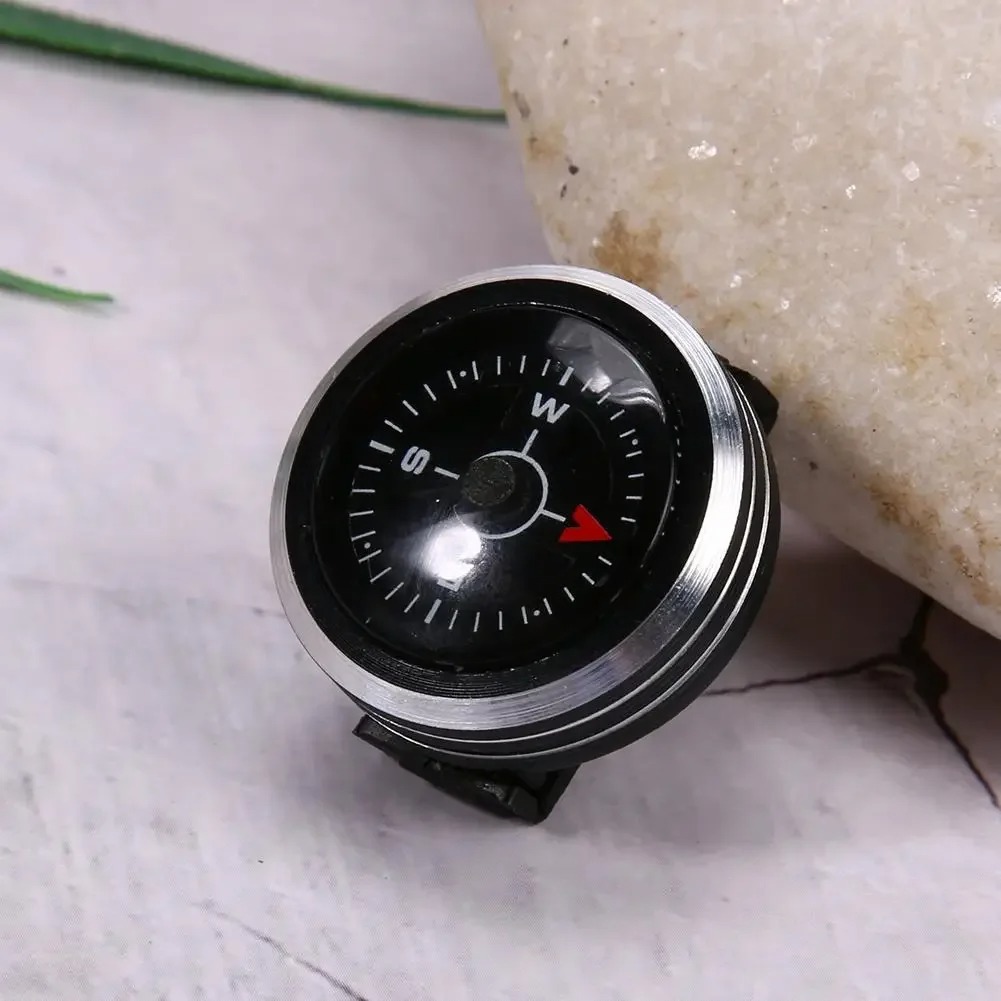 1 Buah Kompas Tombol Tali Jam  - Jewelry Making Guide ulasan dan harga