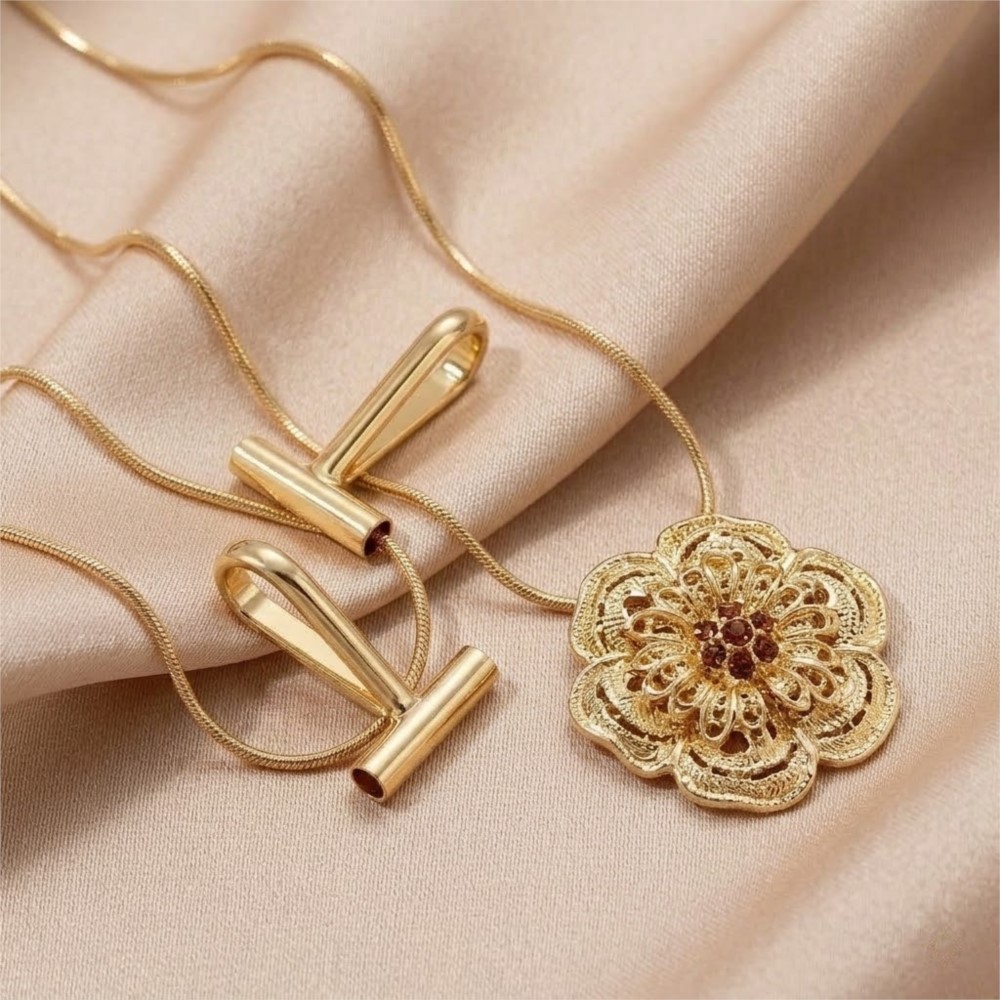 2pcs Konverter Gantungan Kunci - Jewelry Making Designs ulasan dan harga