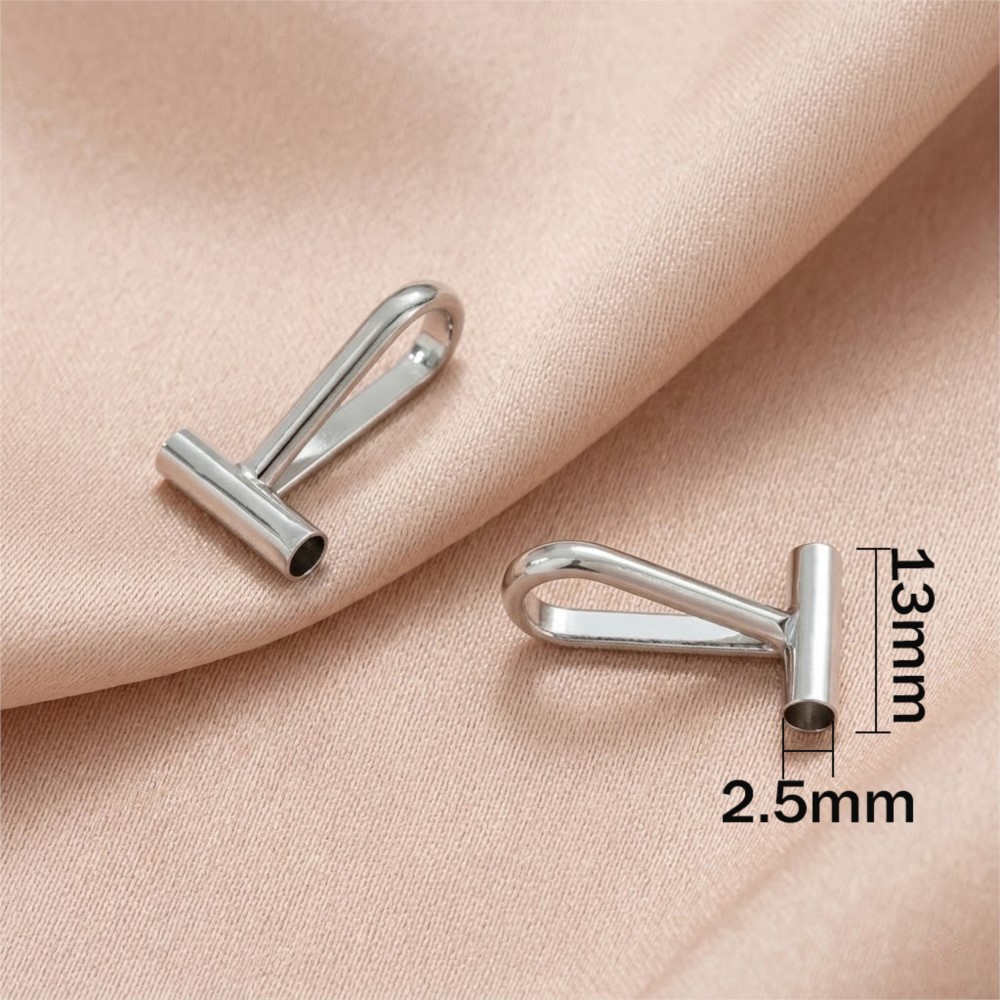 2pcs Konverter Gantungan Kunci - Jewelry Making Designs ulasan dan harga