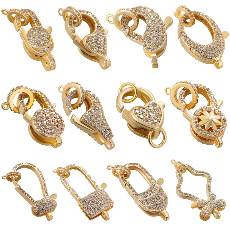 Juya Aksesori berlapis emas as - Jewelry Making Designs ulasan dan harga