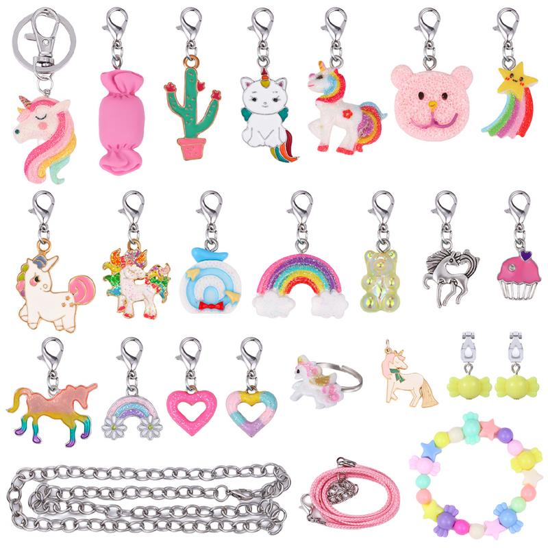 Gelang Kalender Advent Kalende - Jewelry Making Advent Calendar ulasan dan harga