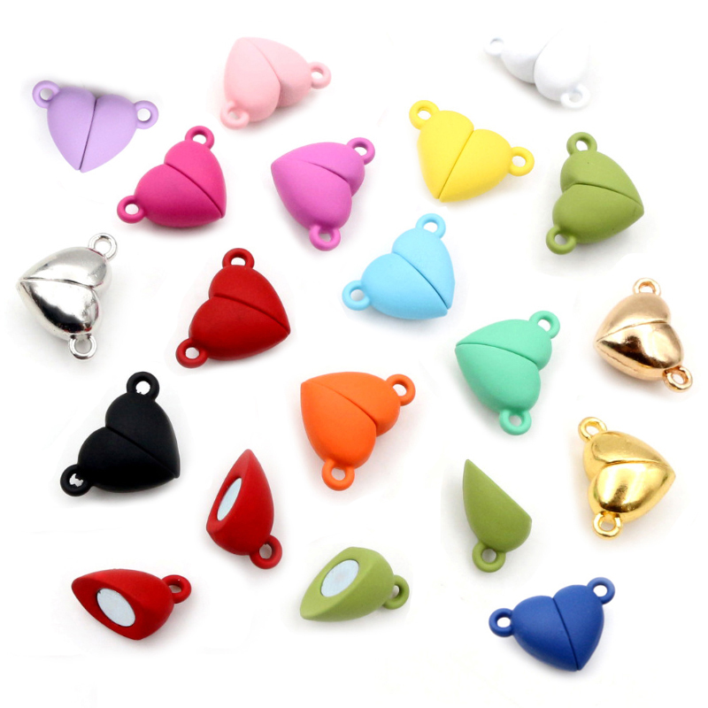 5 Set Cinta Hati Berbentuk Ter - Jewelry Making For Couples ulasan dan harga