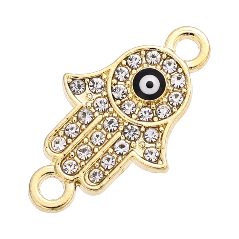 24*14MM 15Pcs Liontin Mata Bir - Jewelry Making For Couples ulasan dan harga