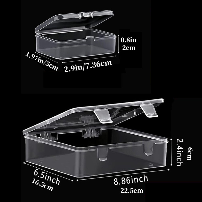 Set Penyimpanan Manik-manik 22 - Jewelry Making Store ulasan dan harga