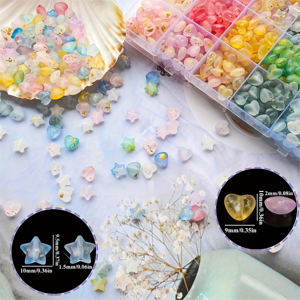 610pcs 24 grid Manik-manik Bin - Jewelry Making Box ulasan dan harga