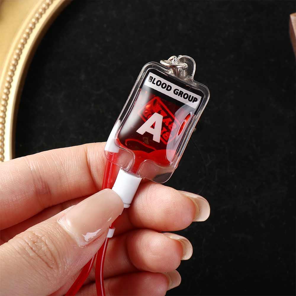 Gantungan Kunci Tas Darah Plas - Jewelry Making For Couples ulasan dan harga