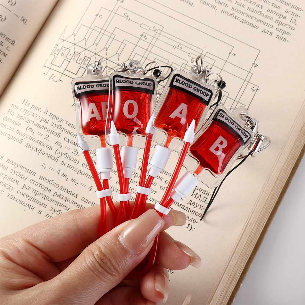 Gantungan Kunci Tas Darah Plas - Jewelry Making For Couples ulasan dan harga