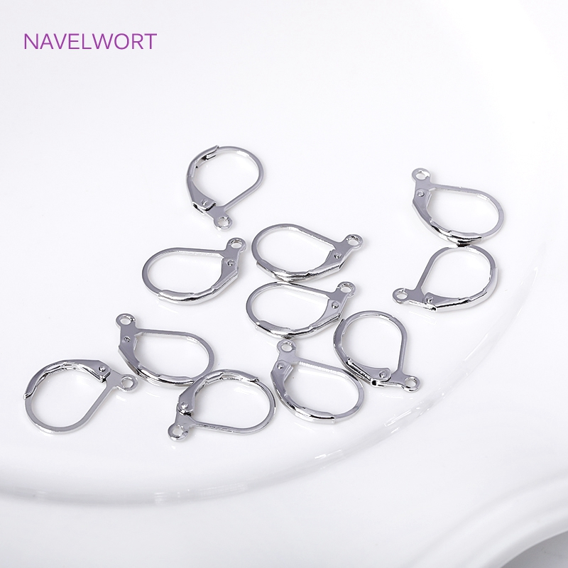 Anting Perancis Mode Kabel Tel - Jewelry Making Items ulasan dan harga