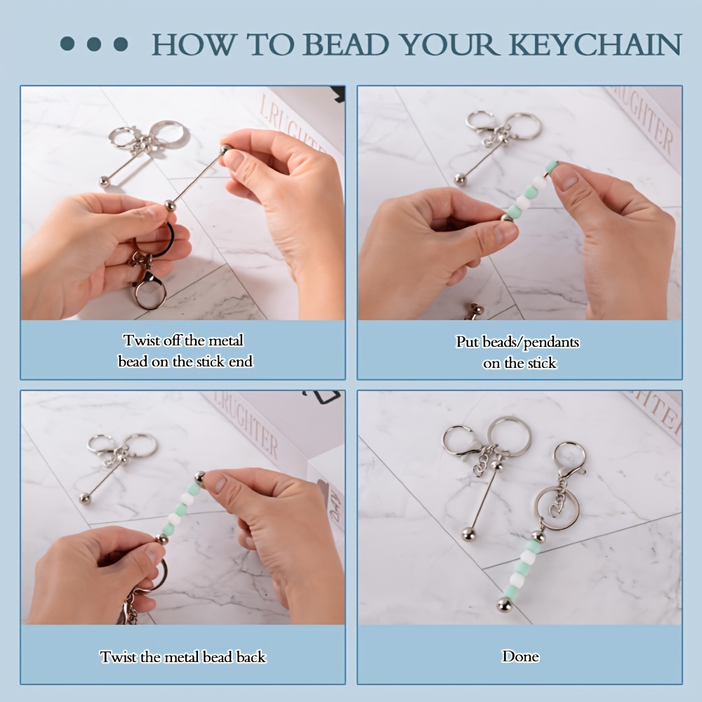 10 Buah Kit Pembuatan Gantunga - Jewelry Making Course ulasan dan harga