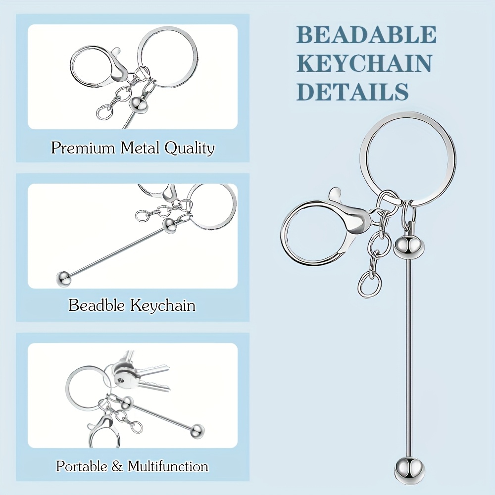 10 Buah Kit Pembuatan Gantunga - Jewelry Making Course ulasan dan harga