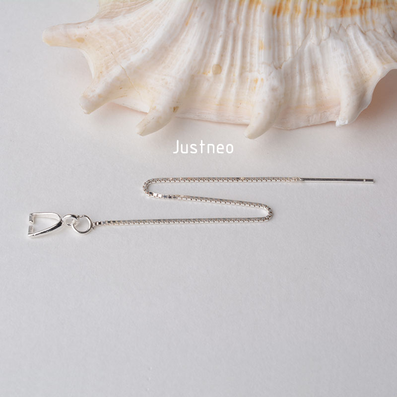 Earwire, Solid 925 Sterling Si - Jewelry Making Box ulasan dan harga