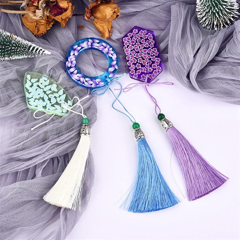 UV Resin kristal bening UV bes - Jewelry Making Uv Resin Kit ulasan dan harga