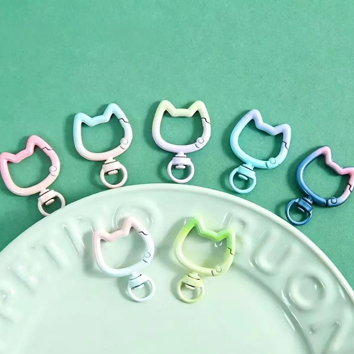 5-10 Buah Gantungan Kunci Cara - Jewelry Making Designs ulasan dan harga