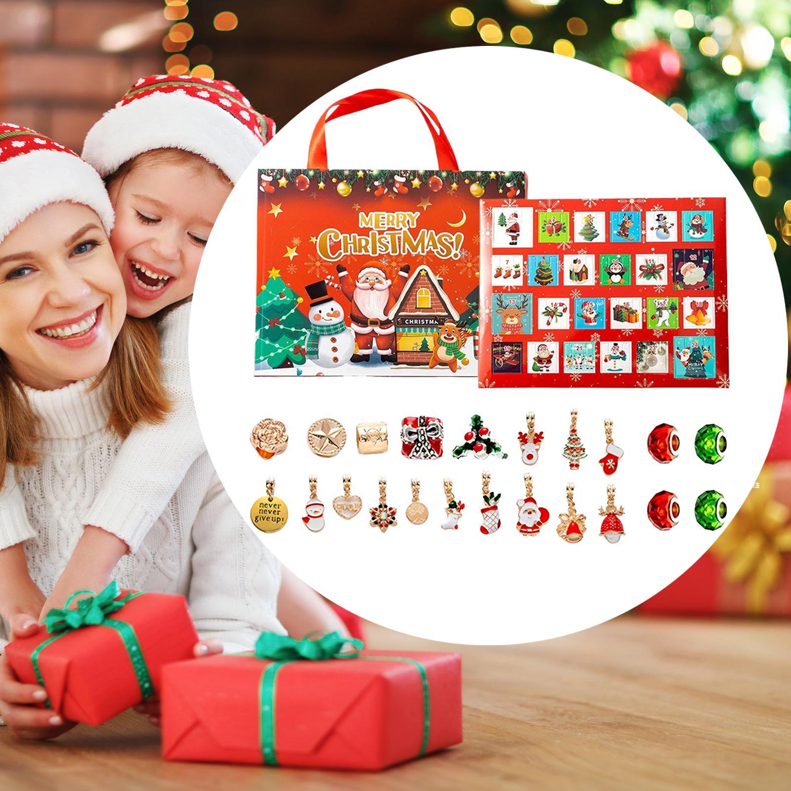 Kit Pembuatan Gelang Pesona Na - Jewelry Making Advent Calendar ulasan dan harga