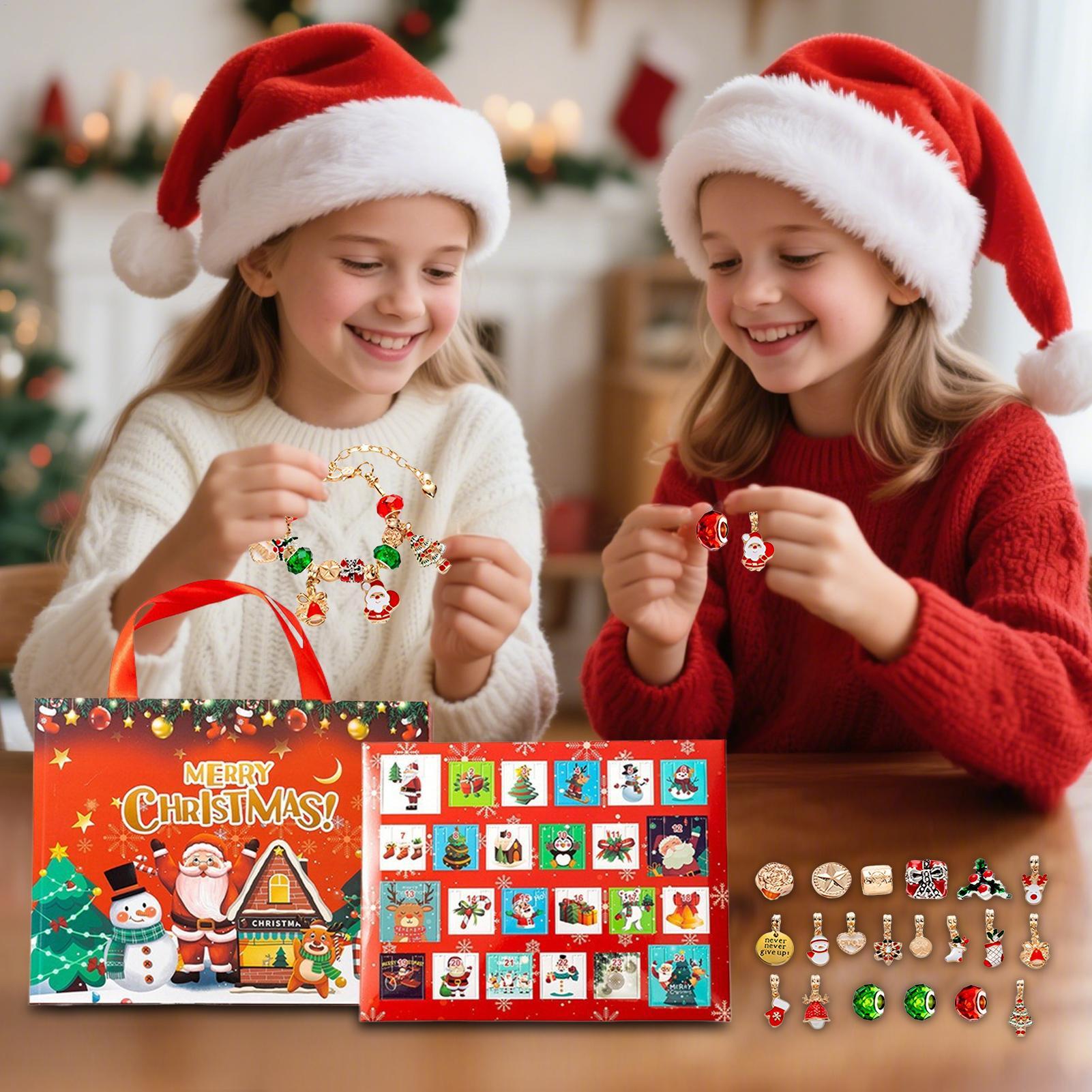 Kit Pembuatan Gelang Pesona Na - Jewelry Making Advent Calendar ulasan dan harga