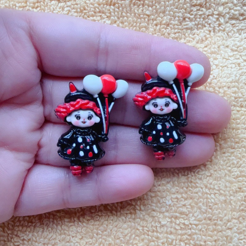 12 Buah Balon Joker Aksesori R - Jewelry Making Box ulasan dan harga