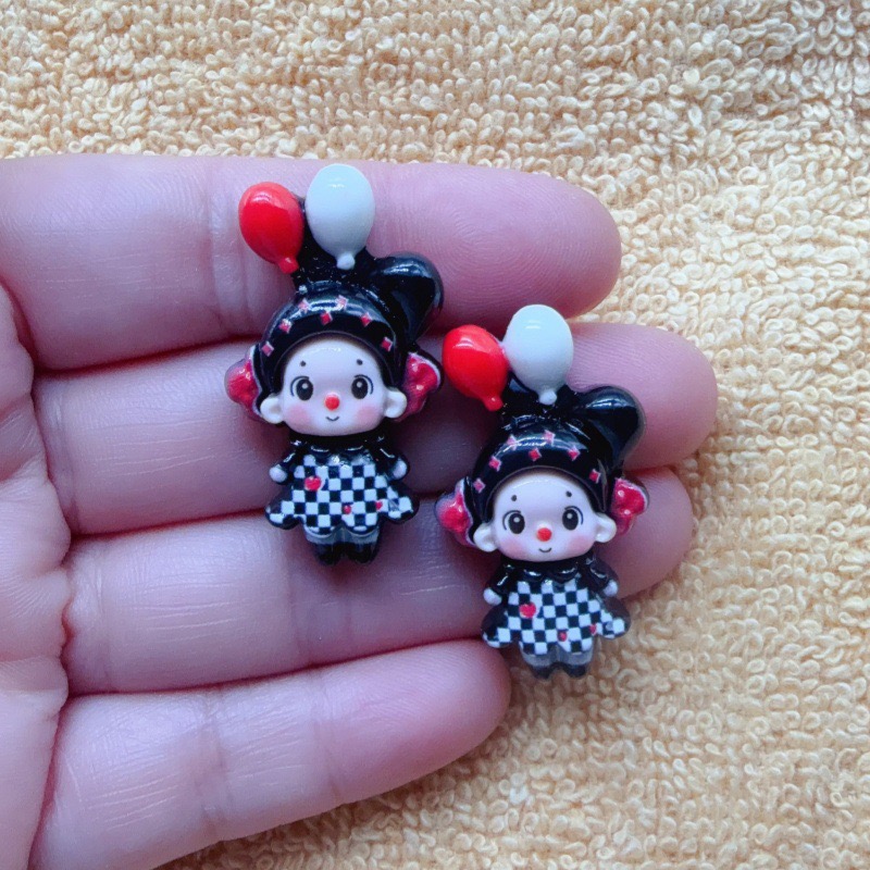 12 Buah Balon Joker Aksesori R - Jewelry Making Box ulasan dan harga