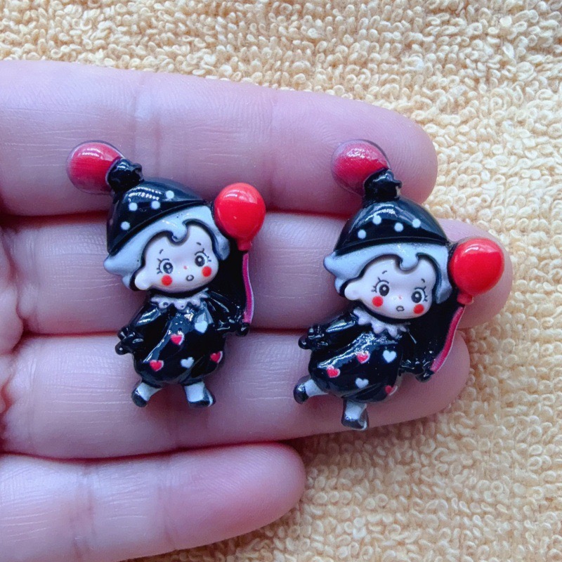 12 Buah Balon Joker Aksesori R - Jewelry Making Box ulasan dan harga